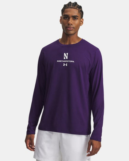 UA Tech Stretch Men's Long Sleeve