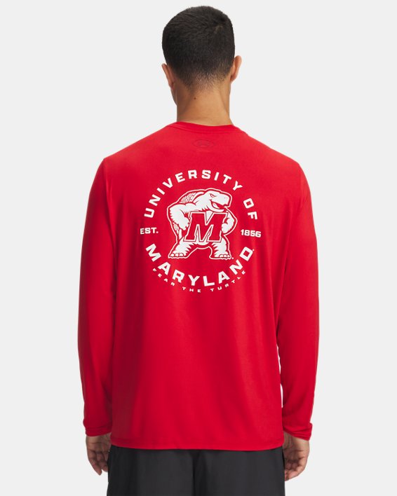 UA Tech Stretch Men's Long Sleeve