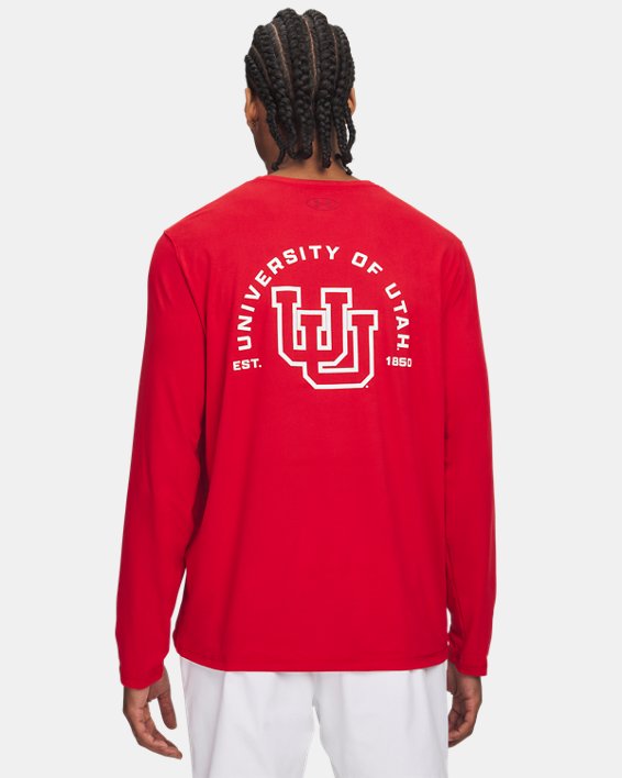 UA Tech Stretch Men's Long Sleeve