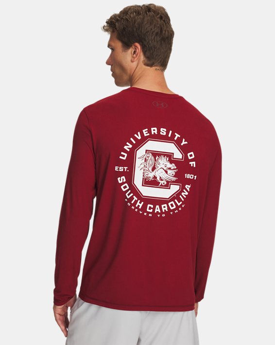 UA Tech Stretch Men's Long Sleeve