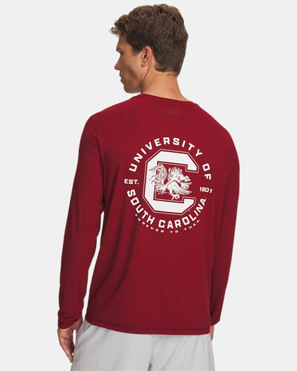 UA Tech Stretch Men's Long Sleeve