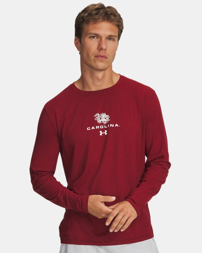UA Tech Stretch Men's Long Sleeve