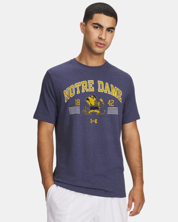 UA Icon Collegiate Men's Short Sleeve