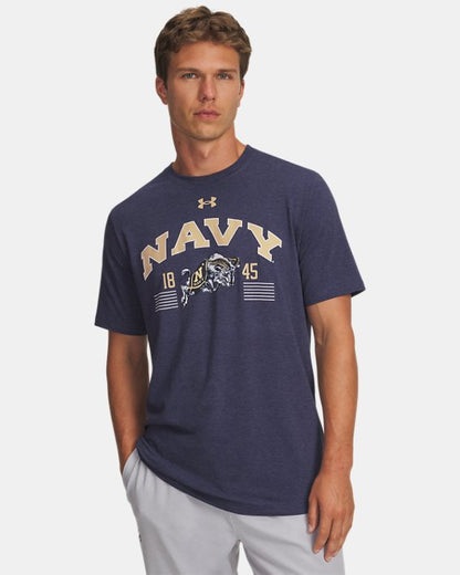 UA Icon Collegiate Men's Short Sleeve