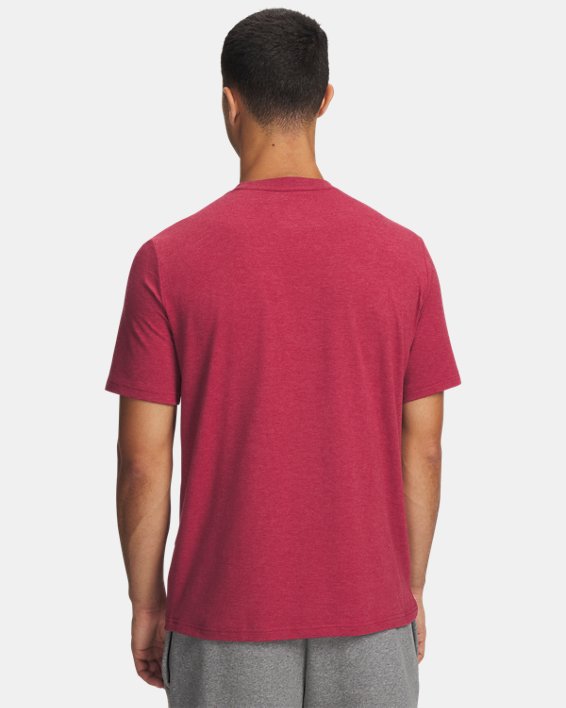 UA Icon Collegiate Men's Short Sleeve