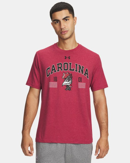 UA Icon Collegiate Men's Short Sleeve