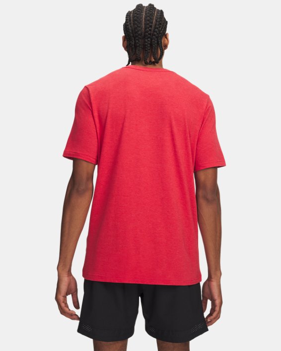 UA Icon Collegiate Men's Short Sleeve