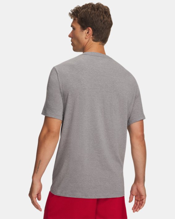 UA Icon Collegiate Men's Short Sleeve