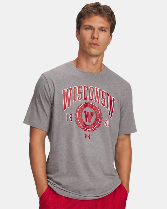 UA Icon Collegiate Men's Short Sleeve