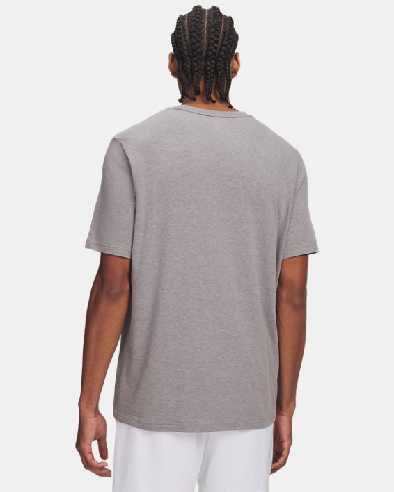 UA Icon Collegiate Men's Short Sleeve