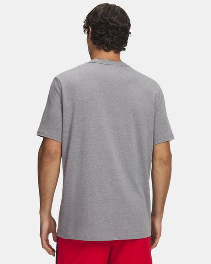 UA Icon Collegiate Men's Short Sleeve