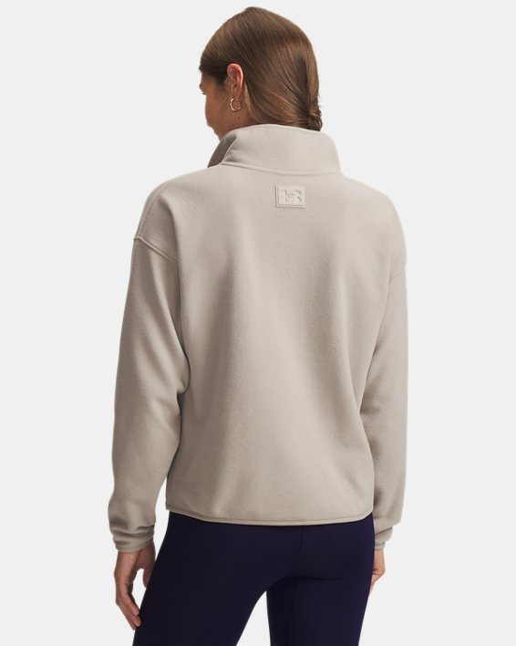 UA Expanse ColdGear Infrared Microfleece Collegiate Women's 1/2 Zip