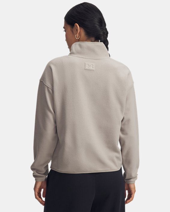 UA Expanse ColdGear Infrared Microfleece Collegiate Women's 1/2 Zip