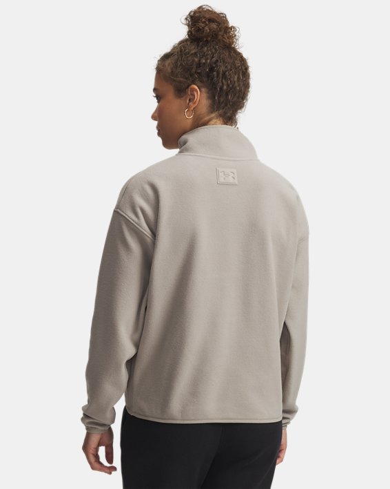 UA Expanse ColdGear Infrared Microfleece Collegiate Women's 1/2 Zip