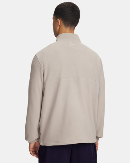 UA Expanse ColdGear Infrared Microfleece Collegiate Men's 1/2 Snap