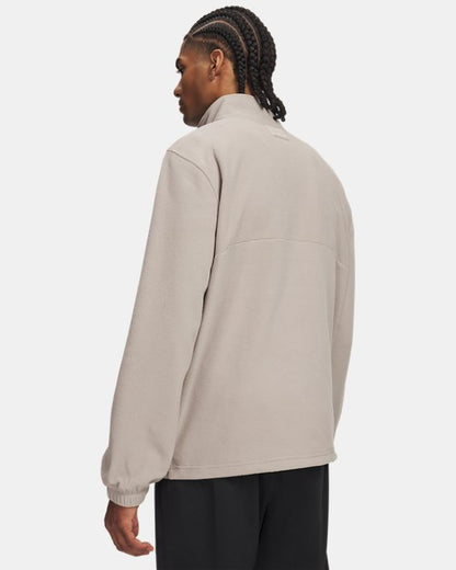 UA Expanse ColdGear Infrared Microfleece Collegiate Men's 1/2 Snap