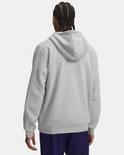 UA Rival Fleece Collegiate Men's Full Zip