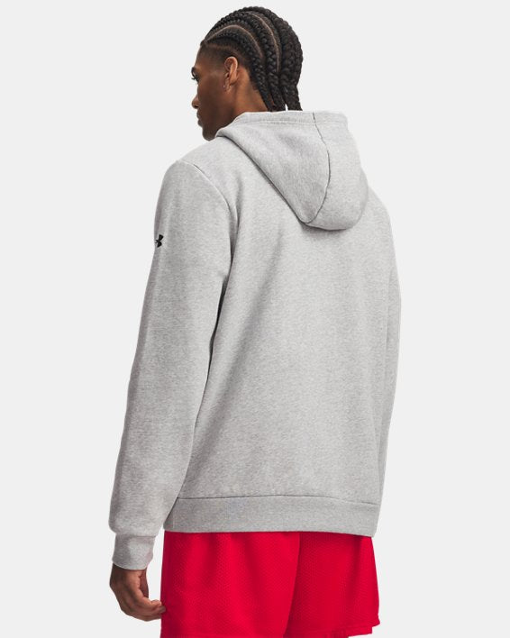 UA Rival Fleece Collegiate Men's Full Zip