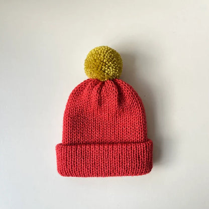 Knitted Winter Hat