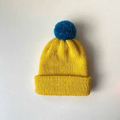 Knitted Winter Hat