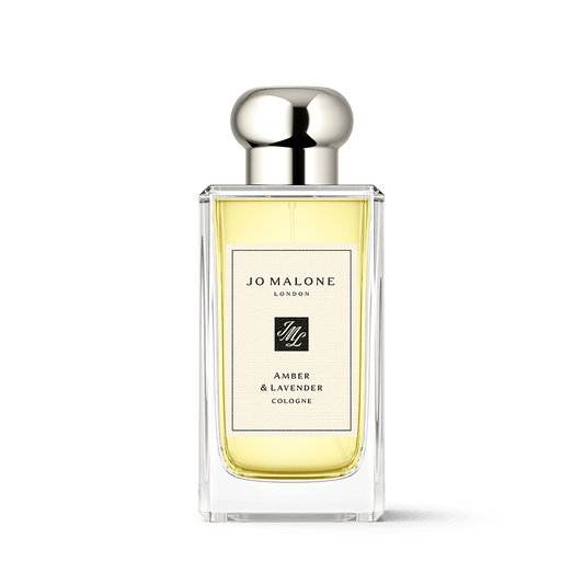 Amber & Lavender Cologne