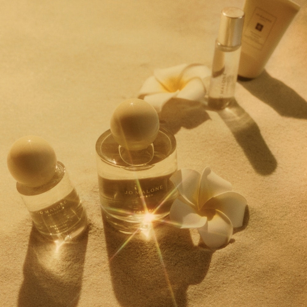 Frangipani Flower Cologne