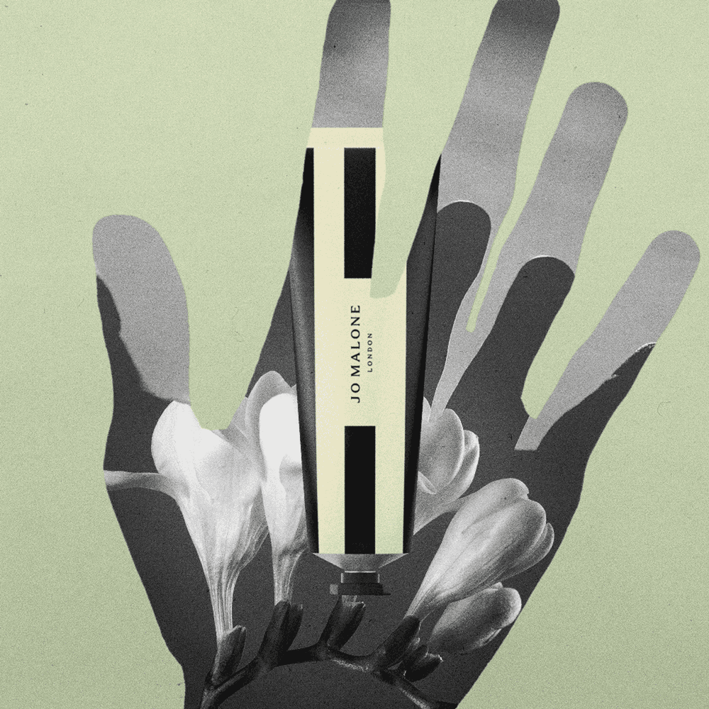 English Pear & Freesia Hand Cream