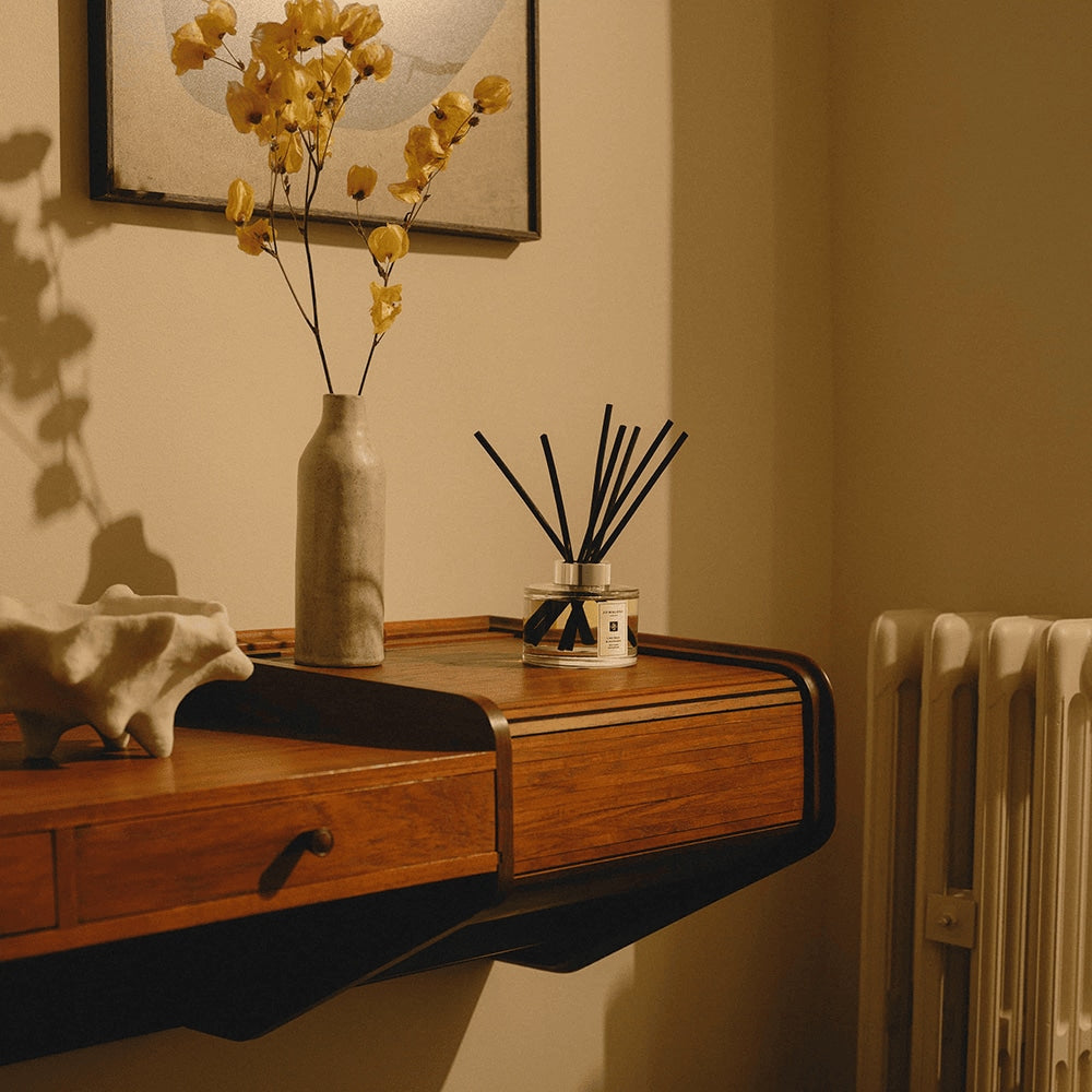 Peony & Blush Suede Diffuser Refill