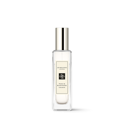 Peony & Blush Suede Cologne