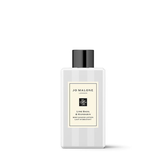 Lime Basil & Mandarin Body & Hand Lotion