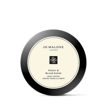 Peony & Blush Suede Body Creme
