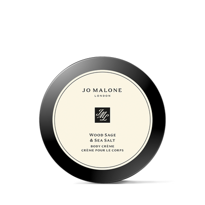Wood Sage & Sea Salt Body Creme