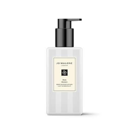 Red Roses Body & Hand Lotion