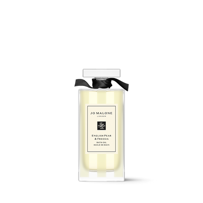 English Pear & Freesia Bath Oil