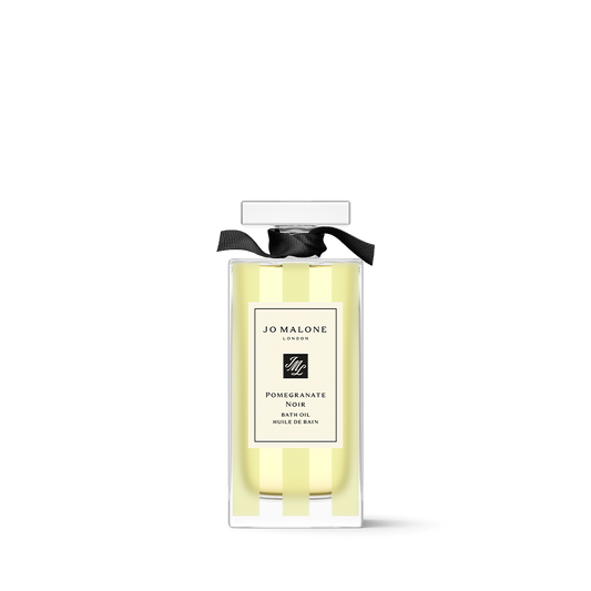 Pomegranate Noir Bath Oil