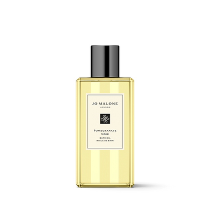Pomegranate Noir Bath Oil