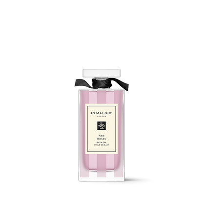 Red Roses Bath Oil