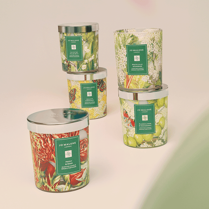 Peony & Moss Charity Candle