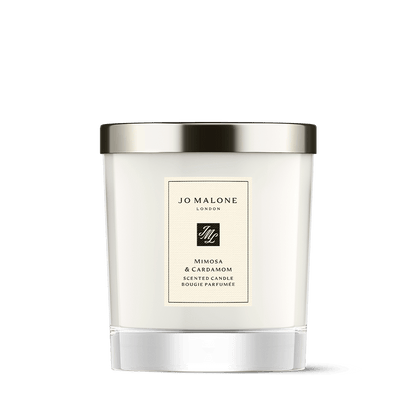 Mimosa & Cardamom Scented Candle