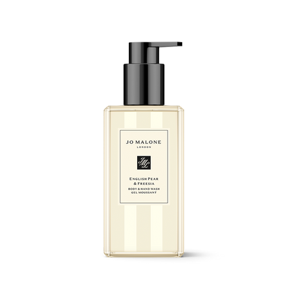 English Pear & Freesia Body & Hand Wash