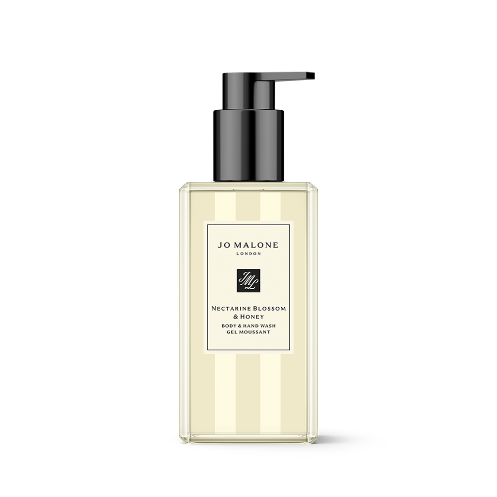 Nectarine Blossom & Honey Body & Hand Wash
