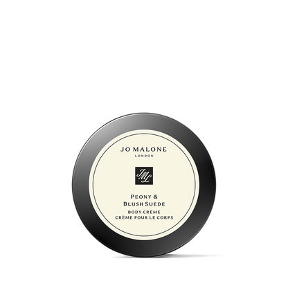 Peony & Blush Suede Body Creme