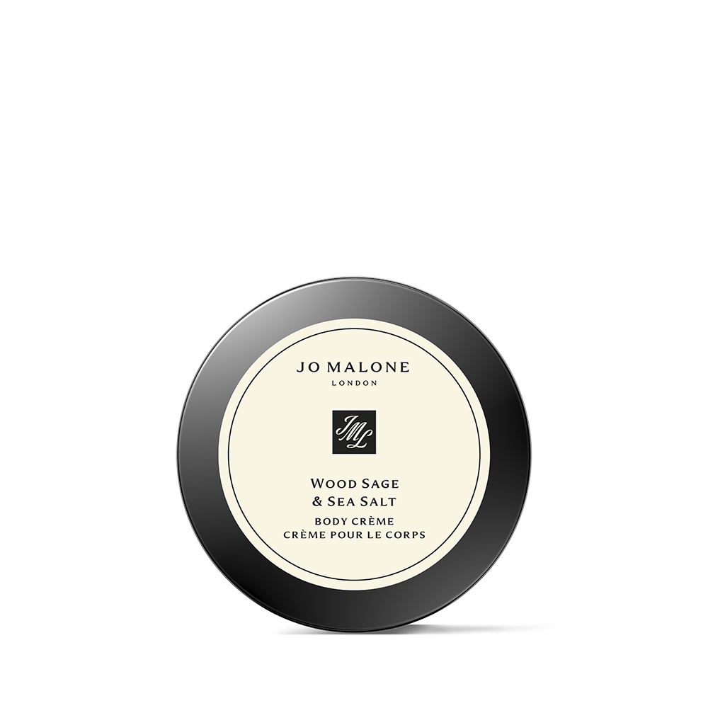 Wood Sage & Sea Salt Body Creme