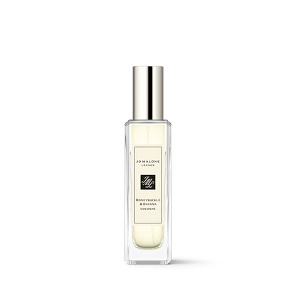 Honeysuckle & Davana Cologne