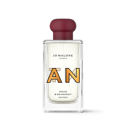 Assam & Grapefruit Cologne