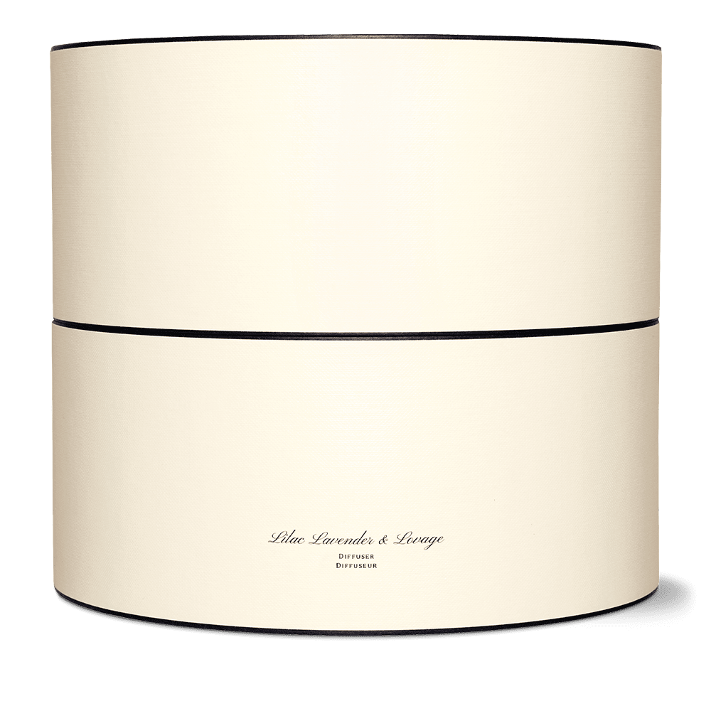 Lilac Lavender & Lovage Diffuser