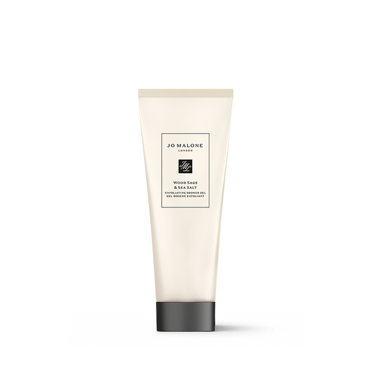 Wood Sage & Sea Salt Exfoliating Shower Gel
