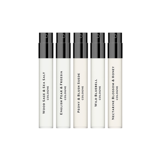 Cologne Discovery Collection