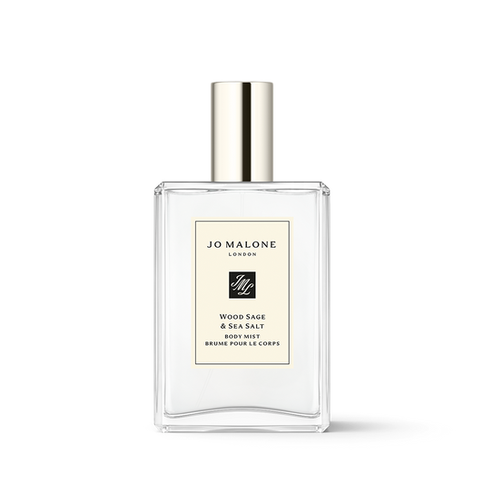 Wood Sage & Sea Salt Body Mist