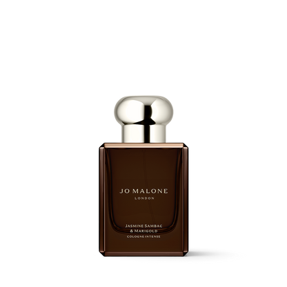 Jasmine Sambac & Marigold Cologne Intense